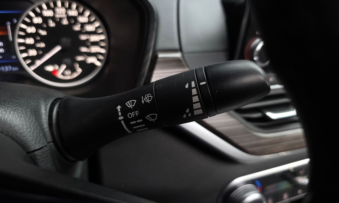 Nissan Altima 2019