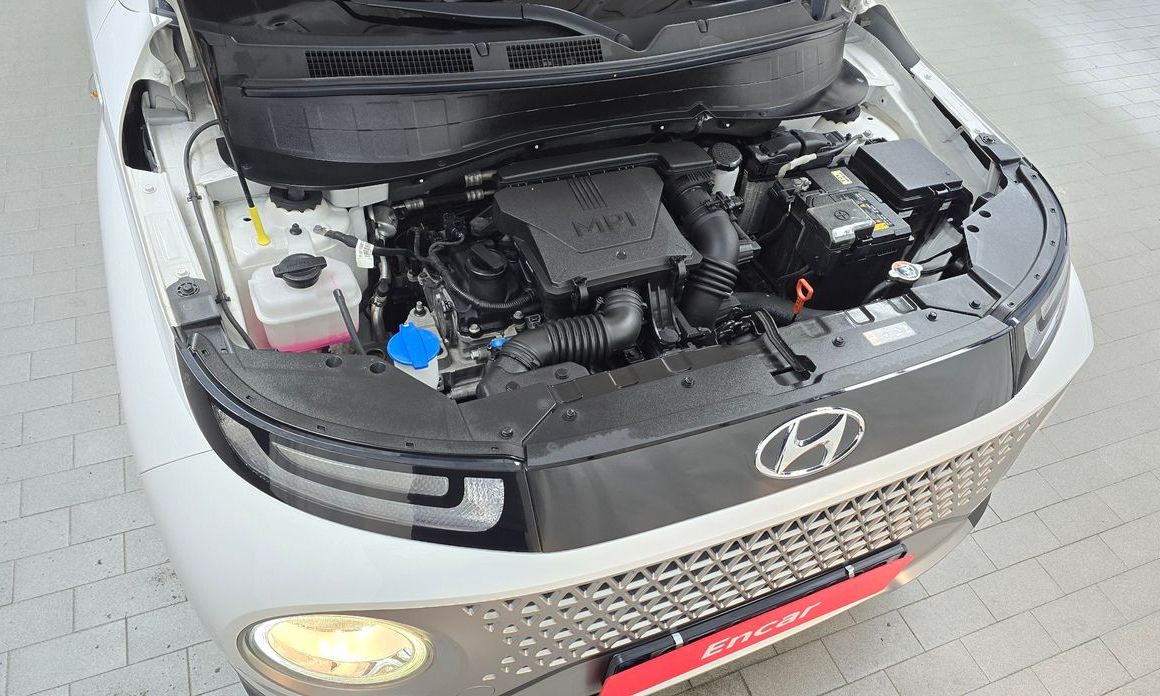 Hyundai Casper 2023