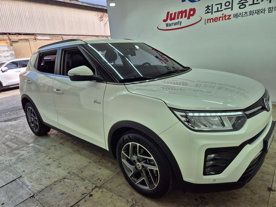 KG_Mobility_Ssangyong TIBOLI 2022