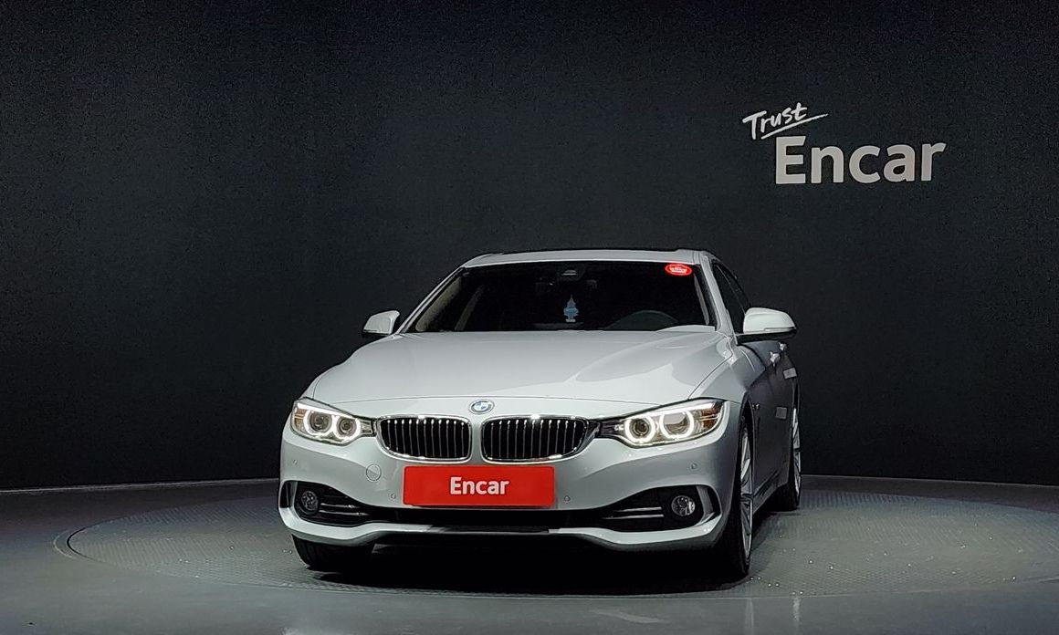 BMW 4-Series 2015