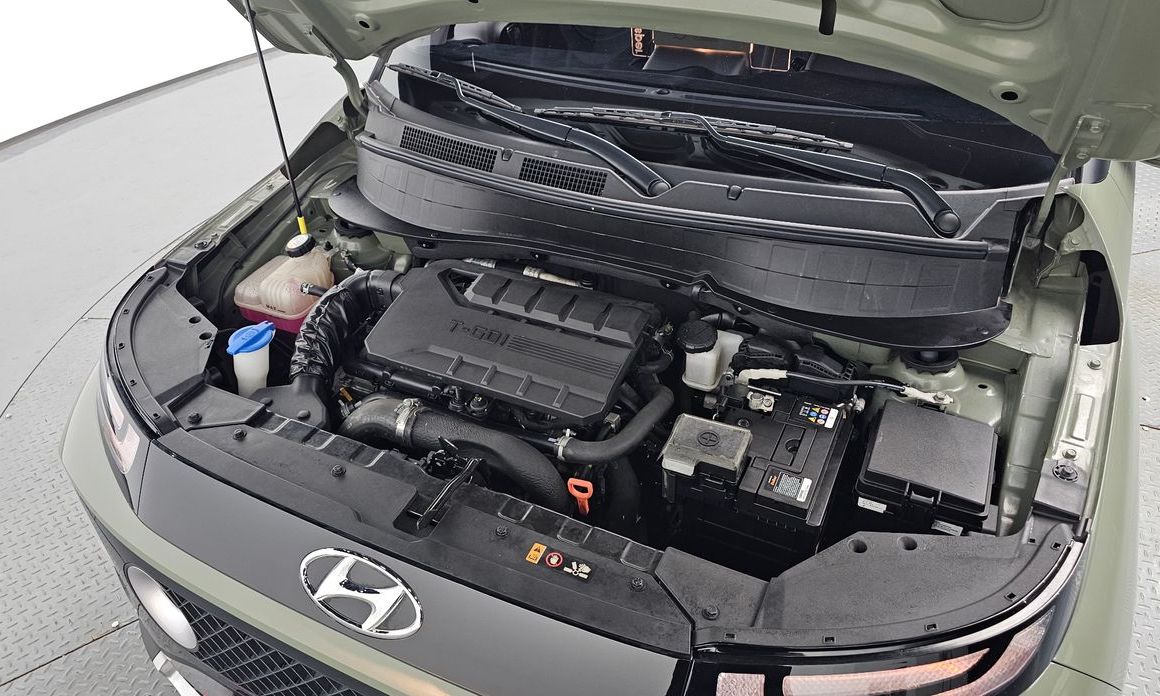Hyundai Casper 2023