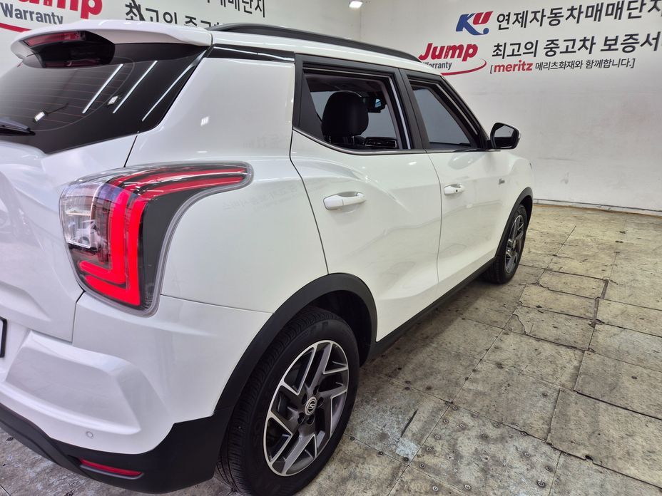 KG_Mobility_Ssangyong TIBOLI 2022