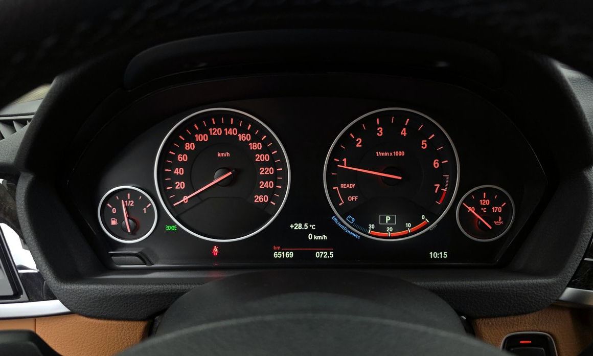 BMW 4-Series 2015