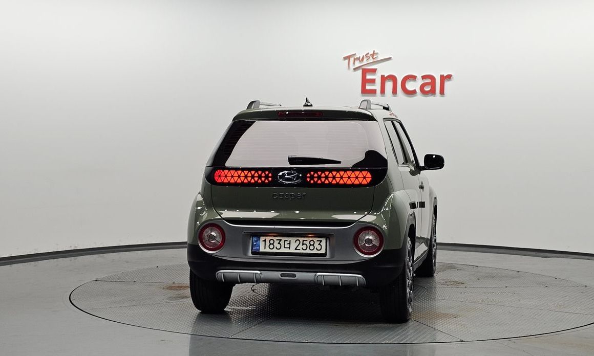 Hyundai Casper 2023