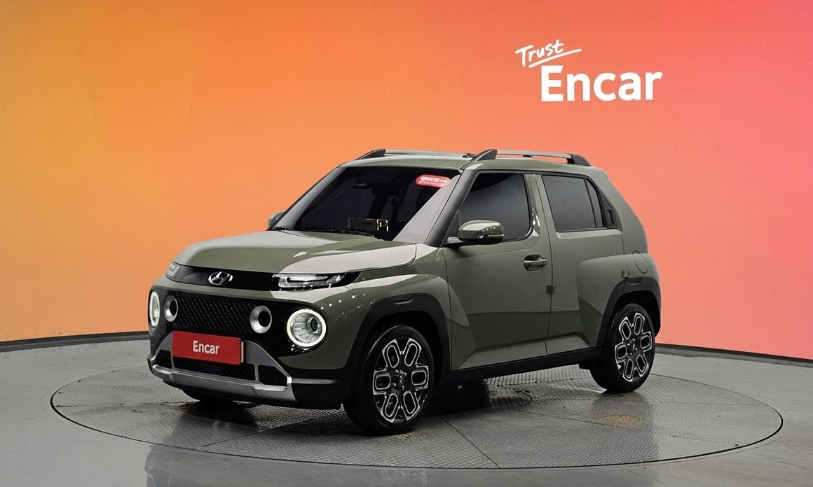 Hyundai Casper 2023