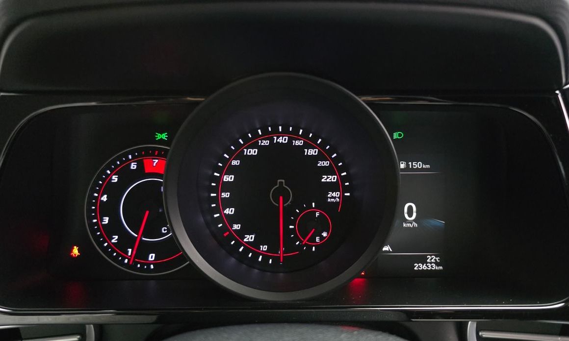 Hyundai AVANTE 2021