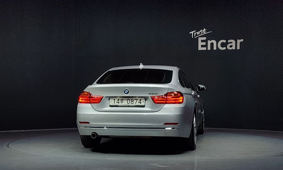 BMW 4-Series 2015