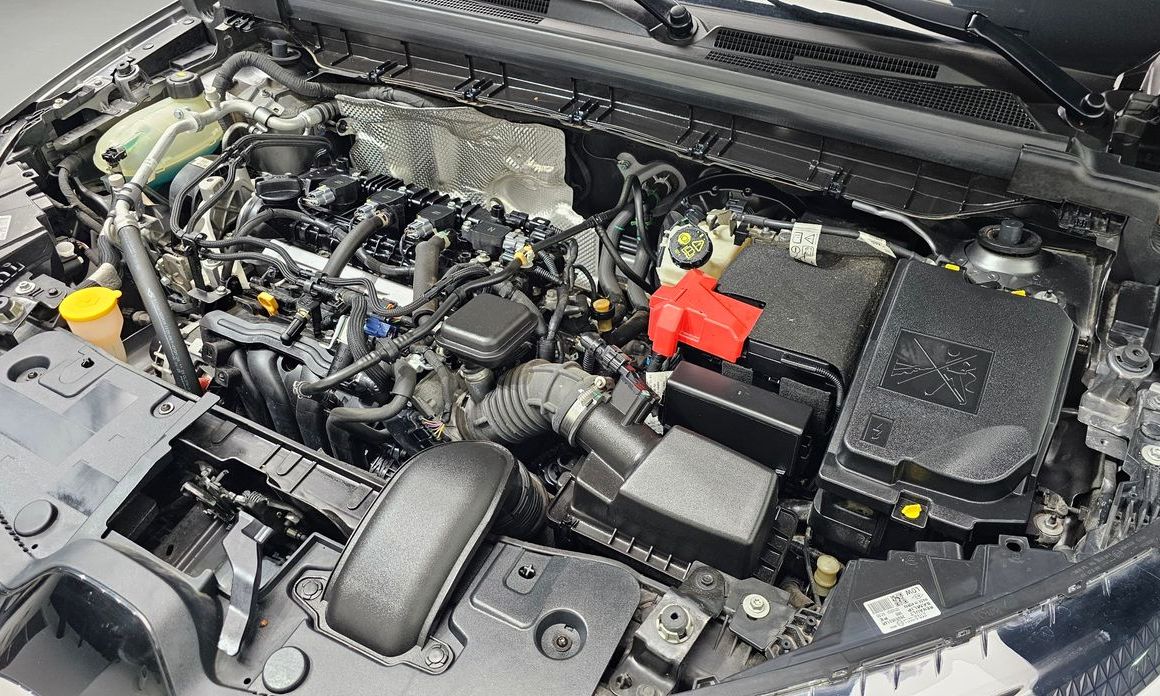 Renault-KoreaSamsung XM3 2022