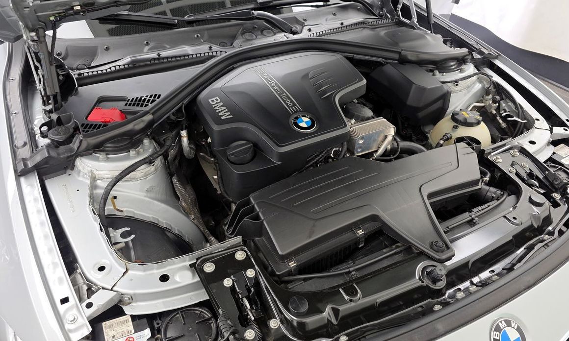 BMW 4-Series 2015