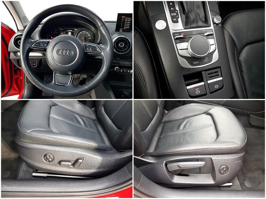 Audi A3 2016