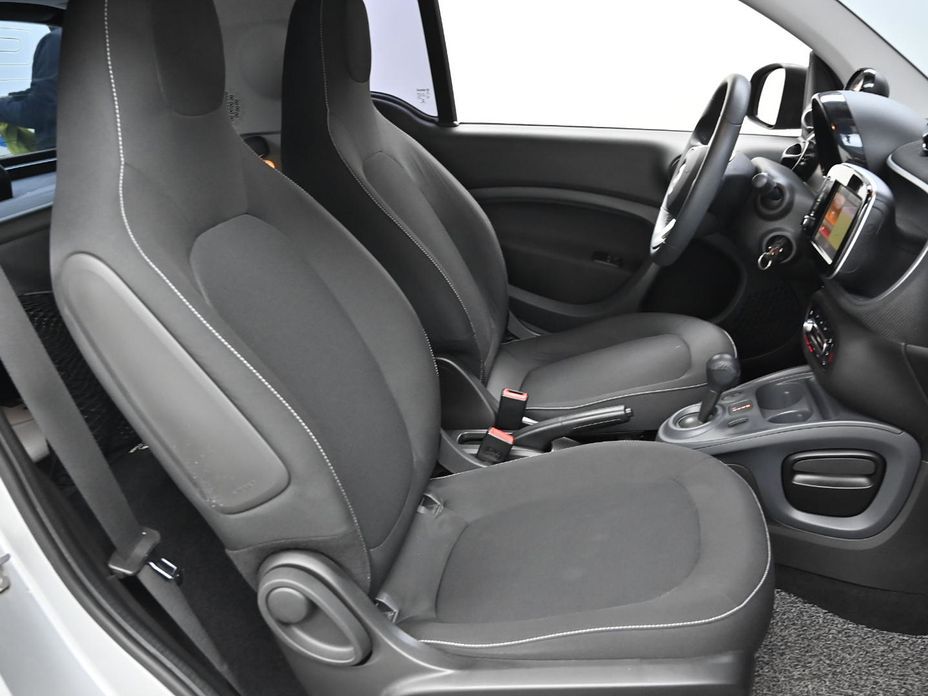 Smart Fortwo 2015