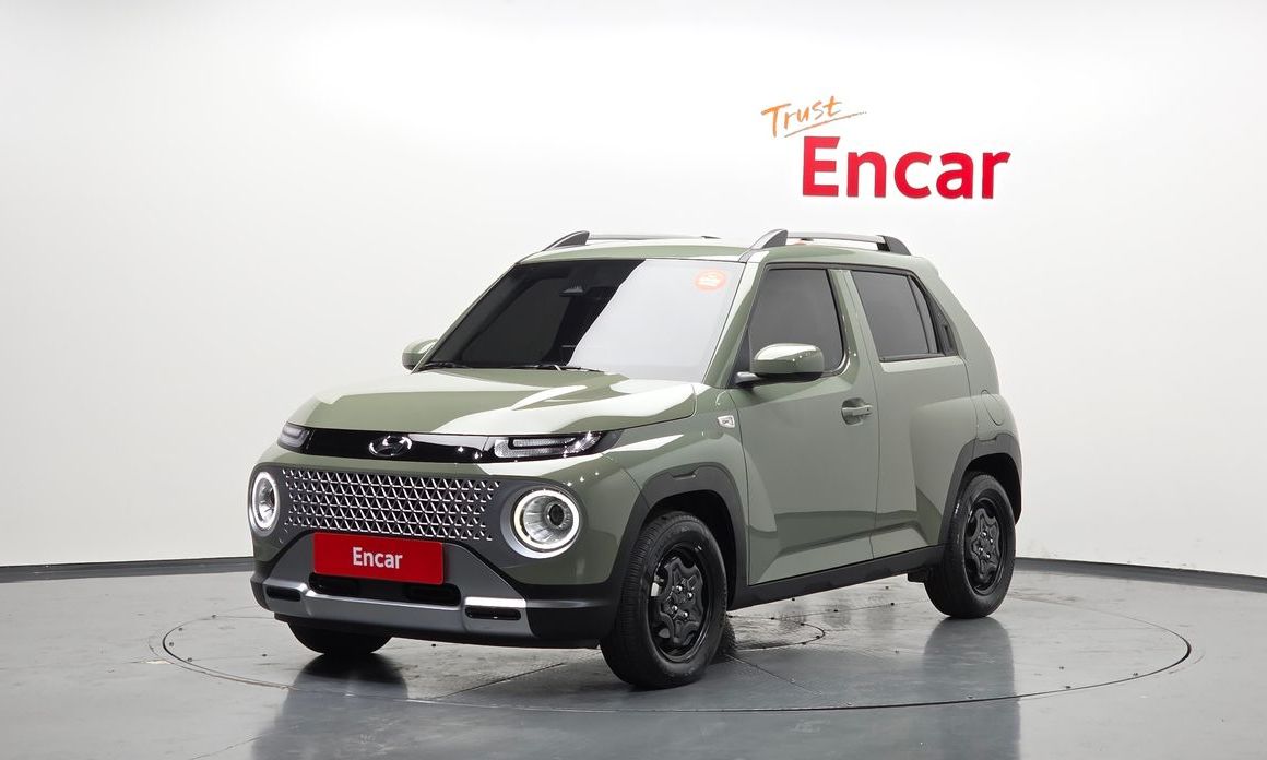 Hyundai Casper 2024