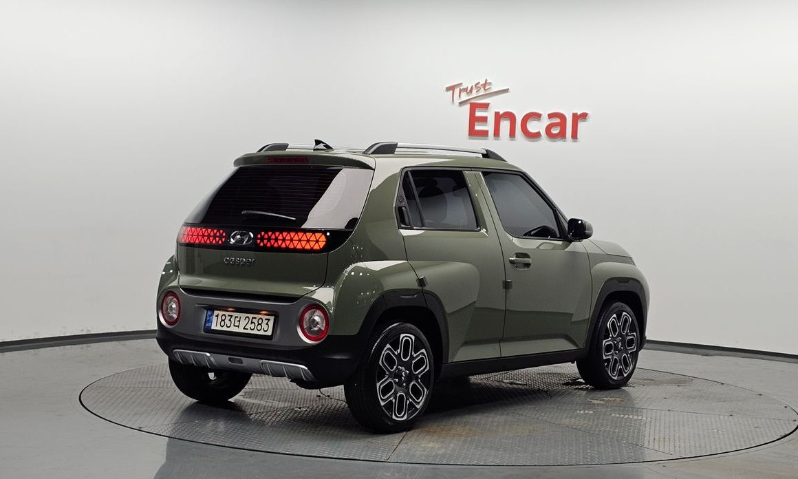 Hyundai Casper 2023