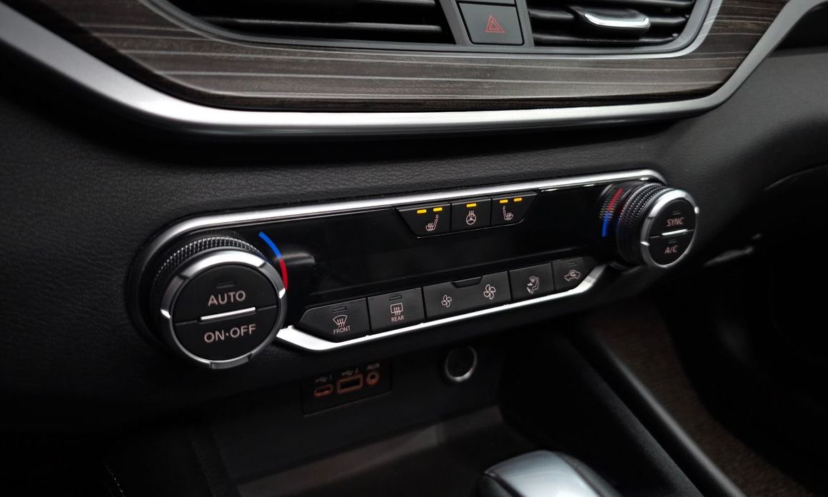 Nissan Altima 2019