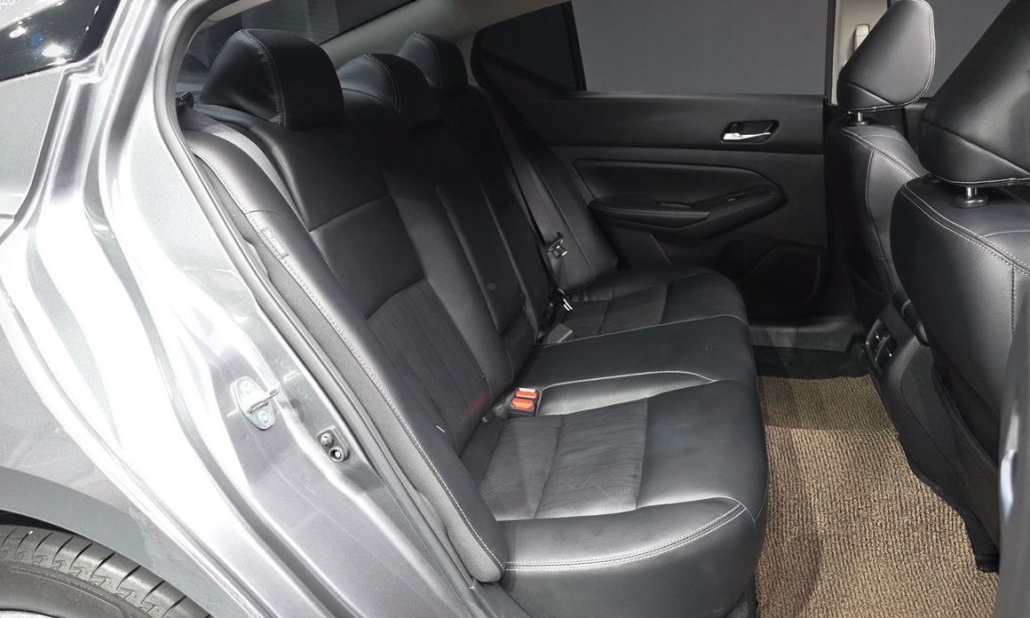 Nissan Altima 2019