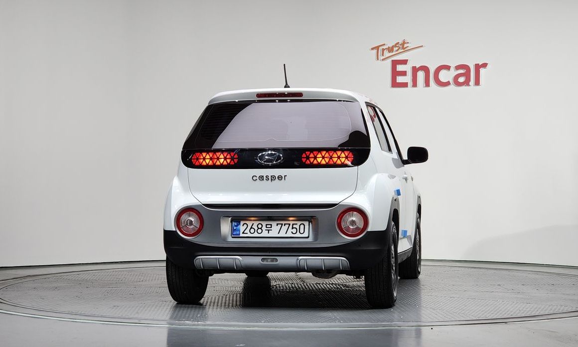 Hyundai Casper 2024