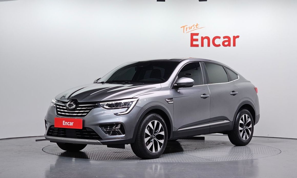 Renault-KoreaSamsung XM3 2022