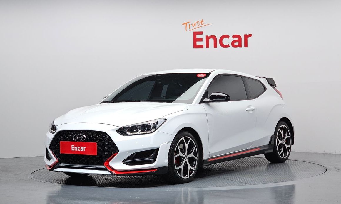 Hyundai Veloster 2022