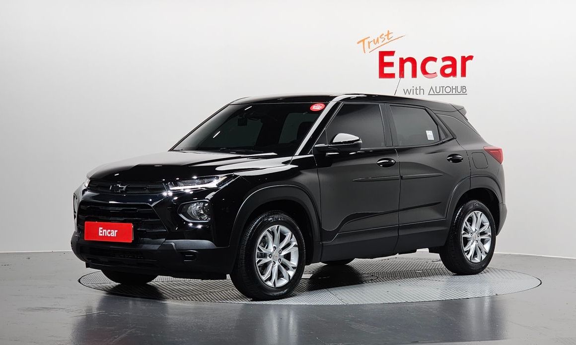 ChevroletGMDaewoo Trailblazer 2022