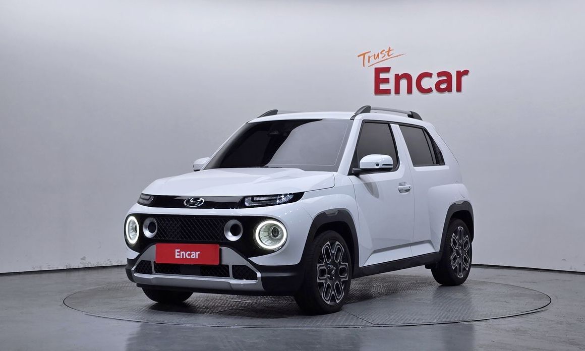 Hyundai Casper 2024
