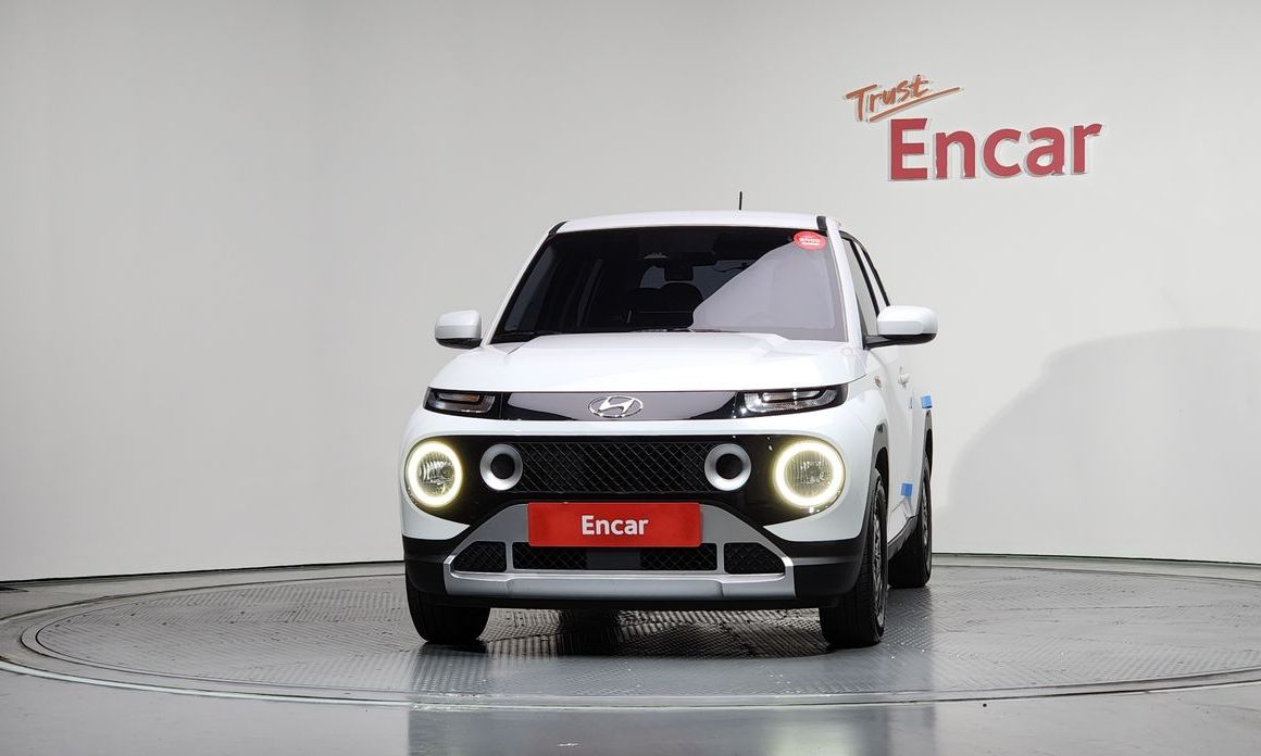 Hyundai Casper 2024