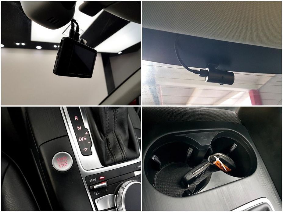 Audi A3 2016