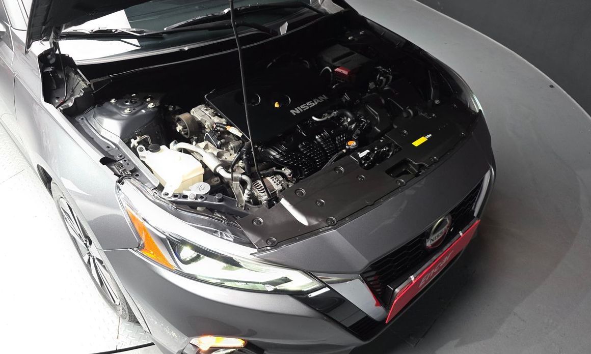 Nissan Altima 2019