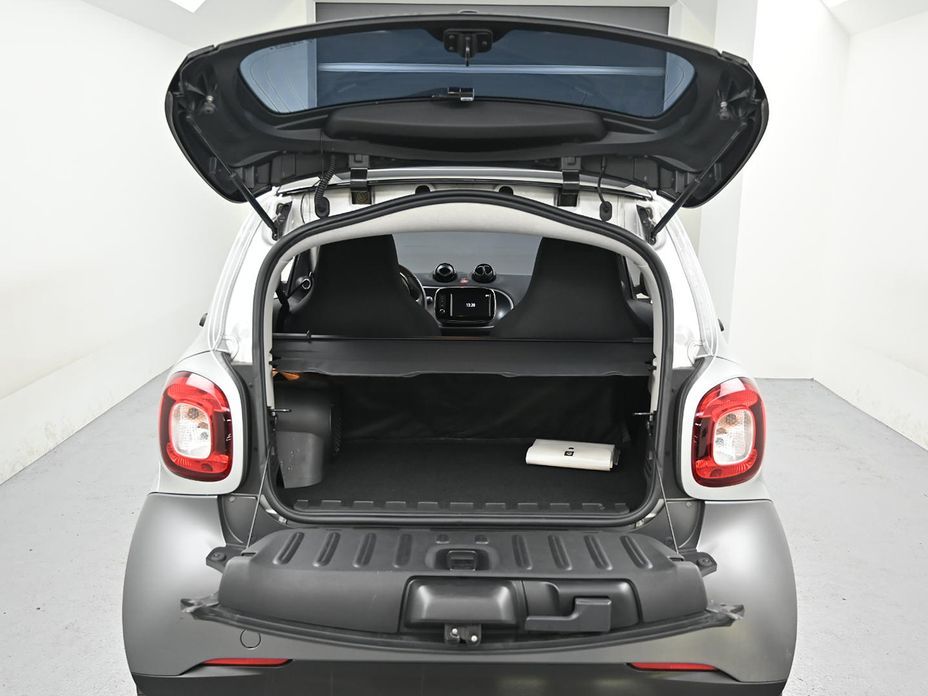 Smart Fortwo 2015