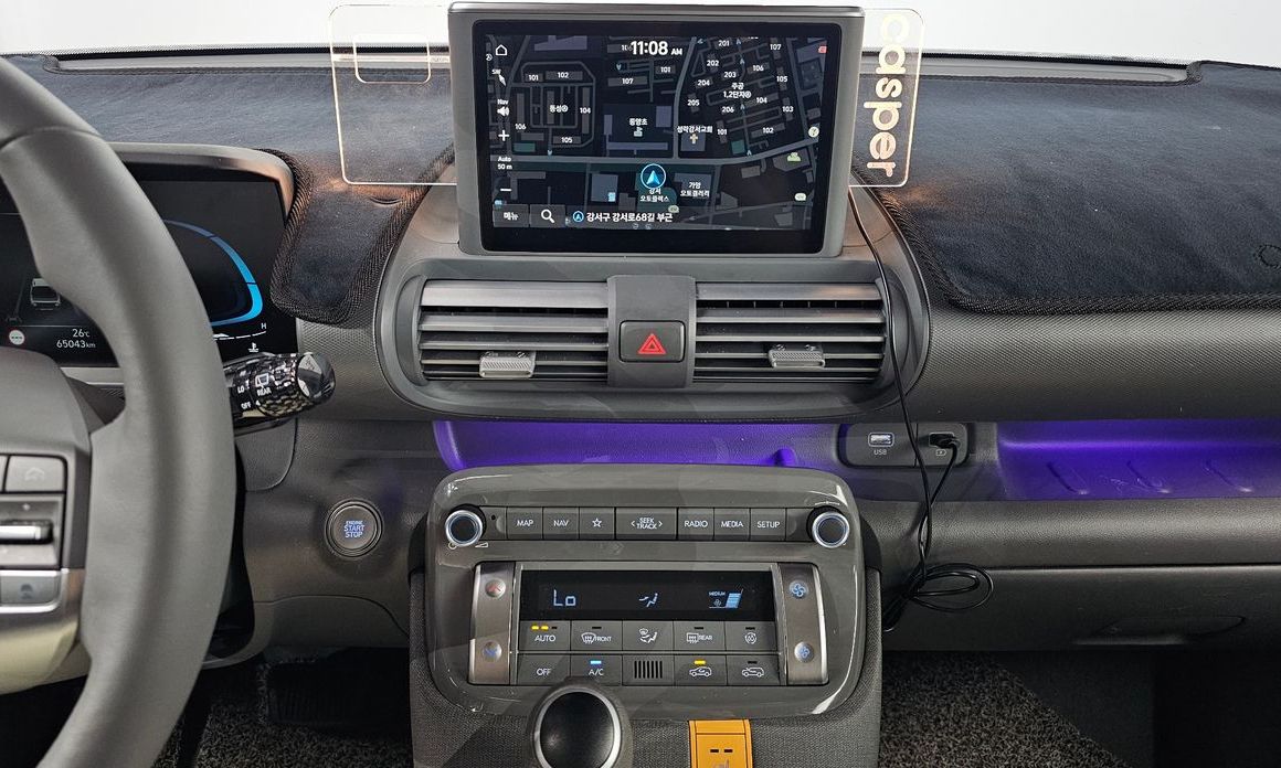 Hyundai Casper 2023