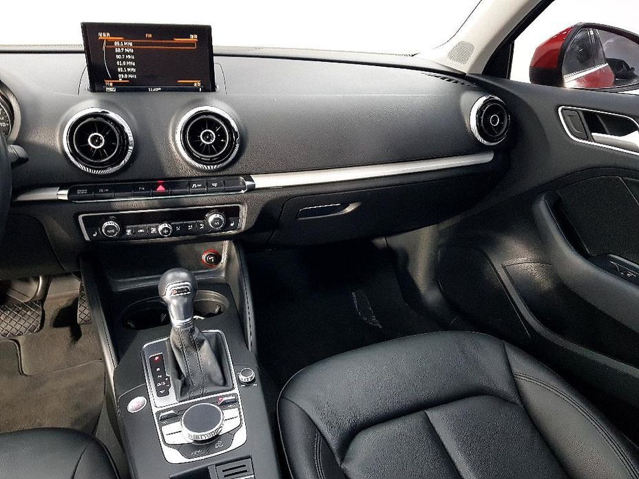 Audi A3 2016