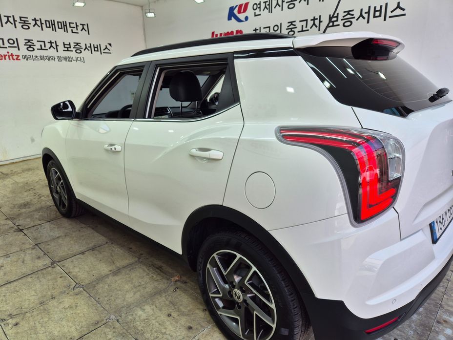 KG_Mobility_Ssangyong TIBOLI 2022