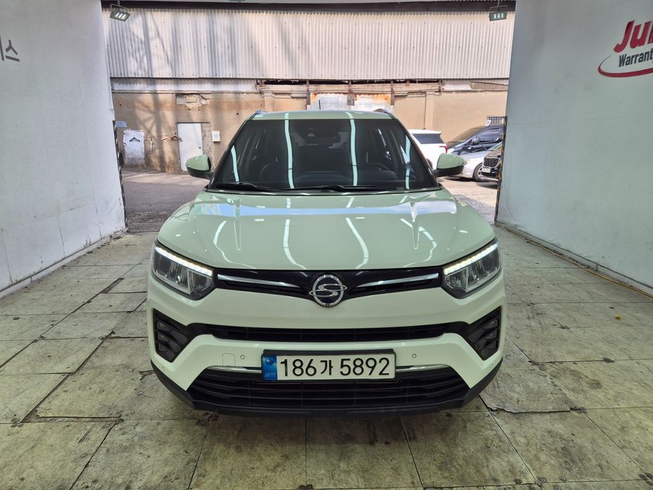 KG_Mobility_Ssangyong TIBOLI 2022