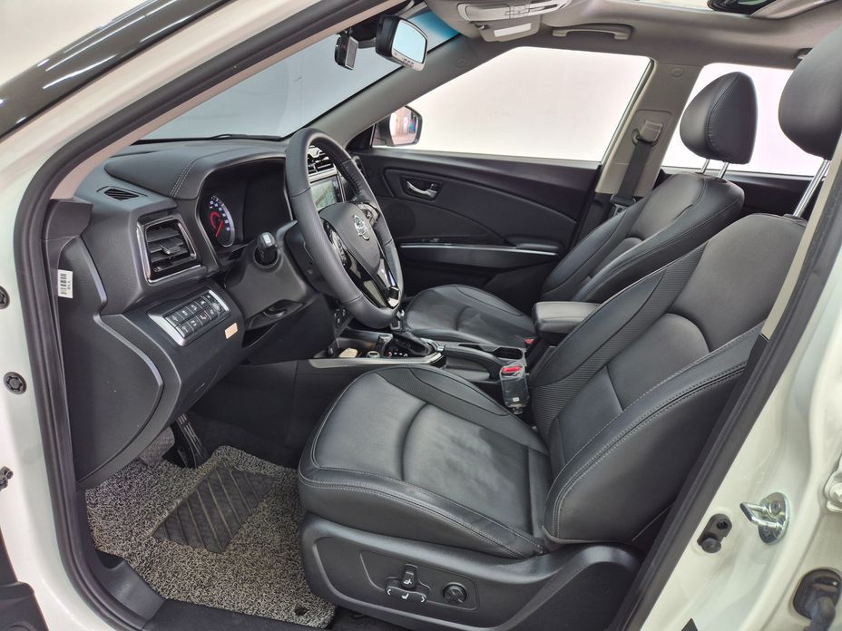KG_Mobility_Ssangyong TIBOLI 2022