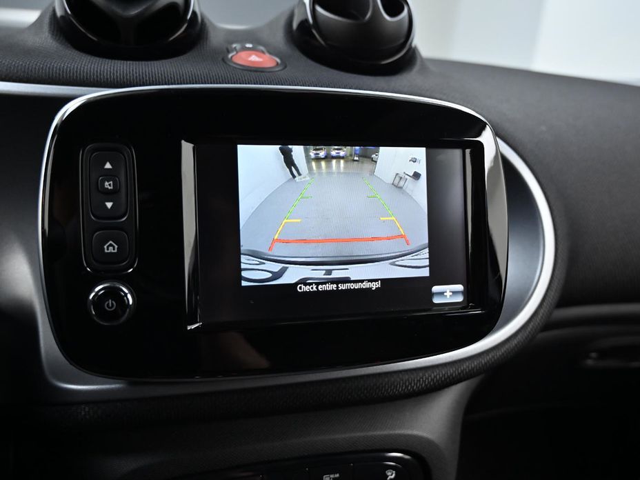 Smart Fortwo 2015