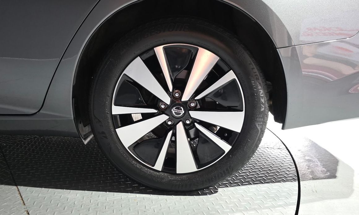 Nissan Altima 2019