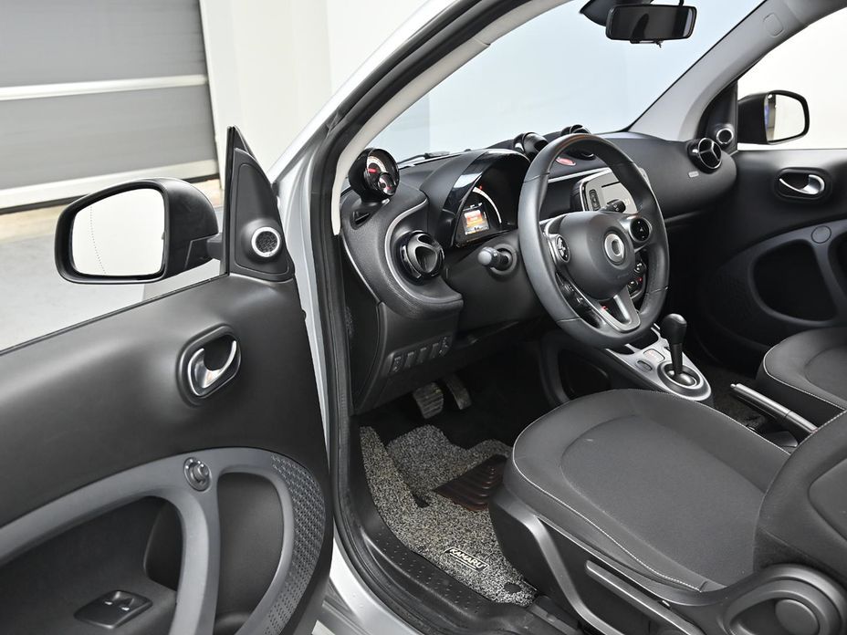 Smart Fortwo 2015