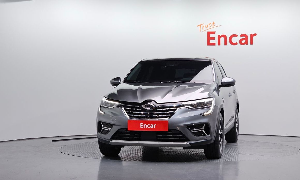 Renault-KoreaSamsung XM3 2022