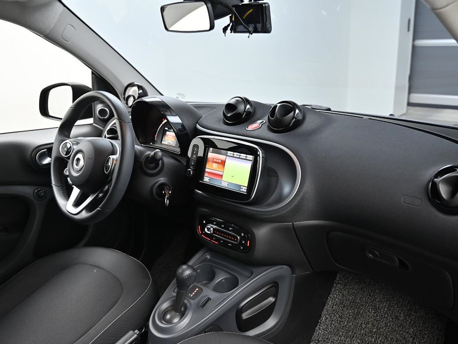 Smart Fortwo 2015