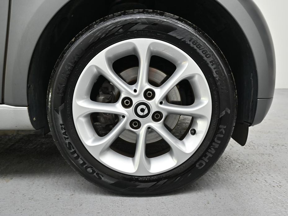 Smart Fortwo 2015