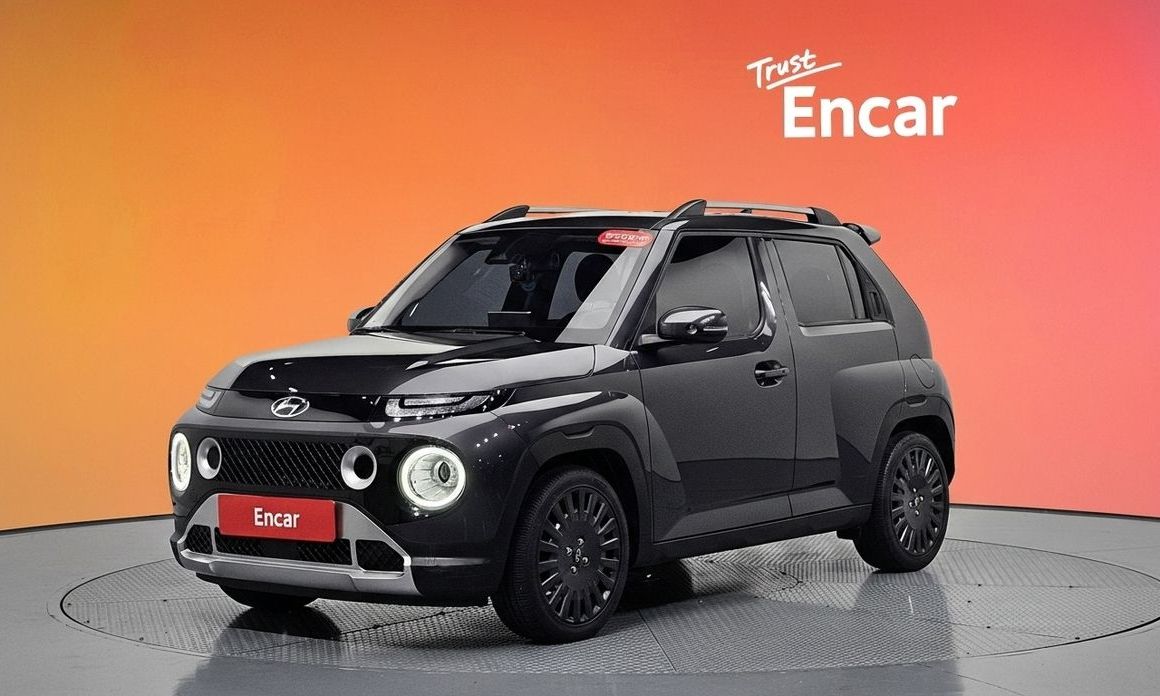 Hyundai Casper 2024