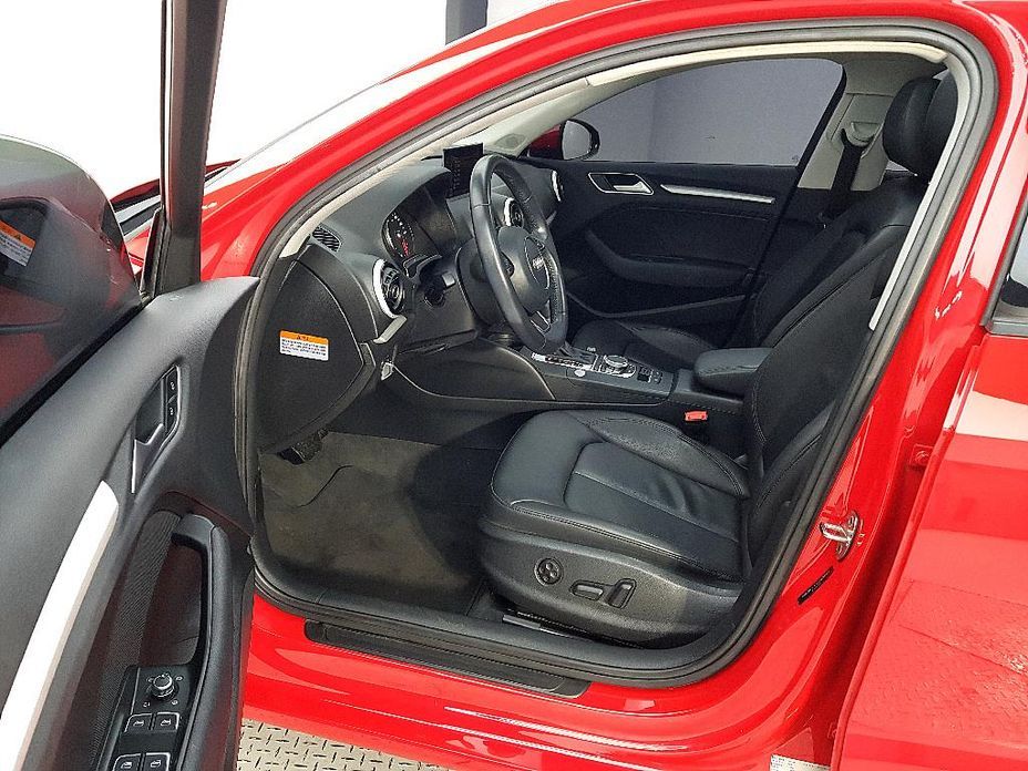 Audi A3 2016
