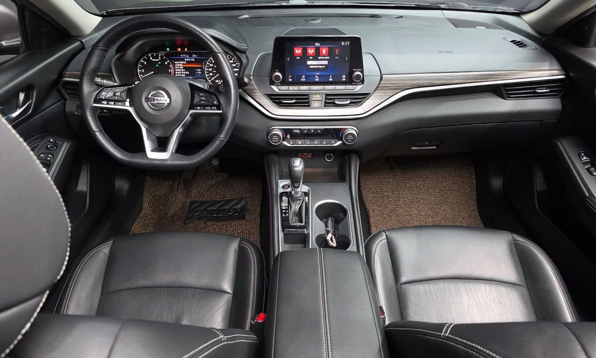 Nissan Altima 2019