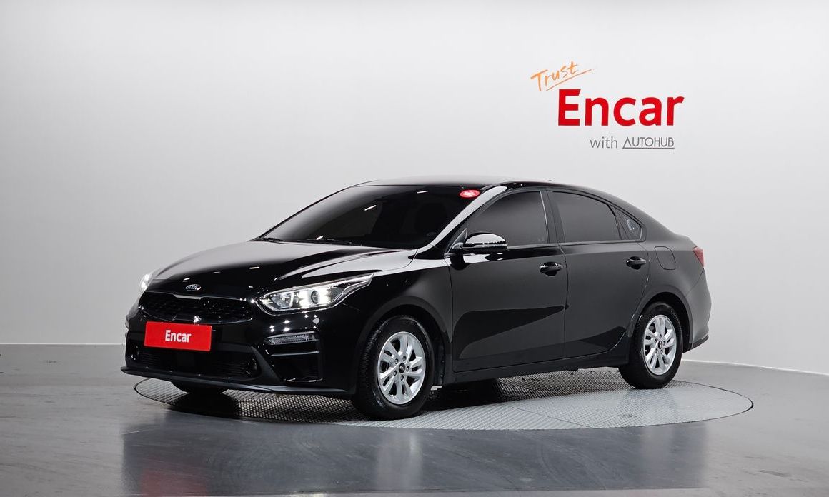 Kia K3 2021
