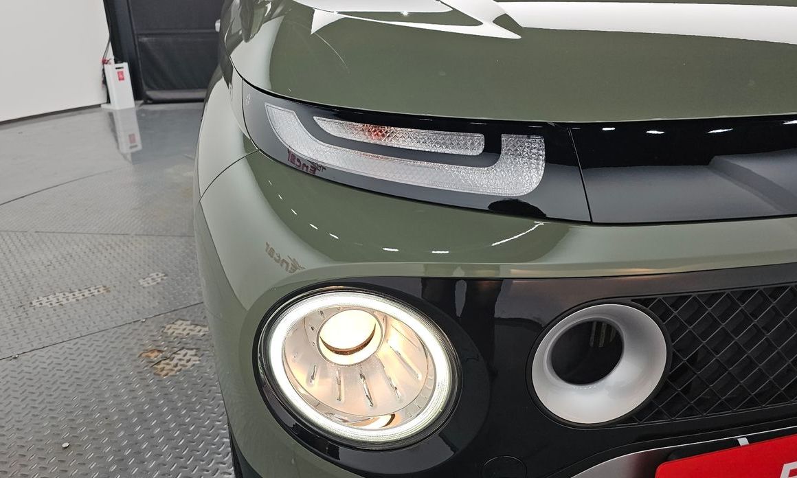 Hyundai Casper 2023