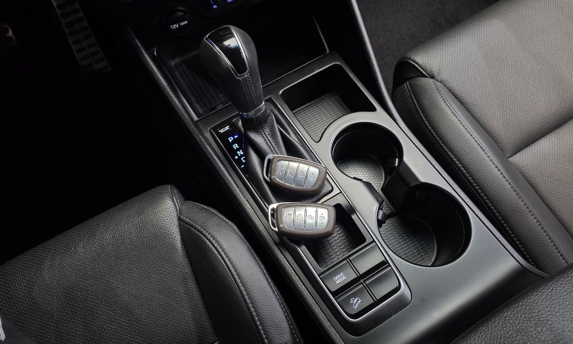 Hyundai Tucson 2018