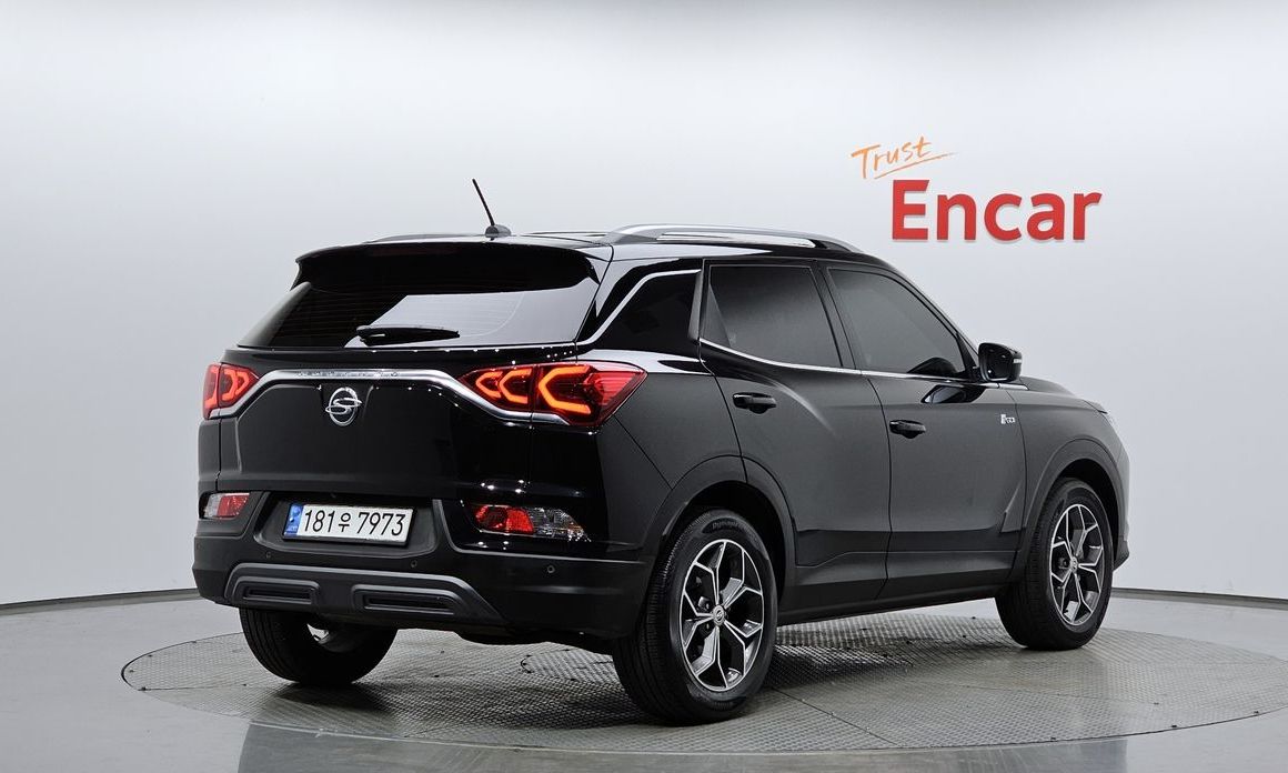 KG_Mobility_Ssangyong KORANDO 2021