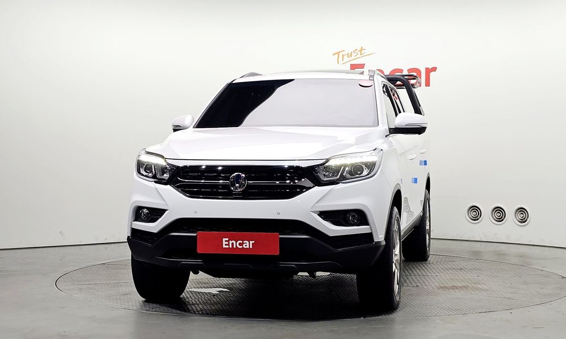 KG_Mobility_Ssangyong Rexton 2019