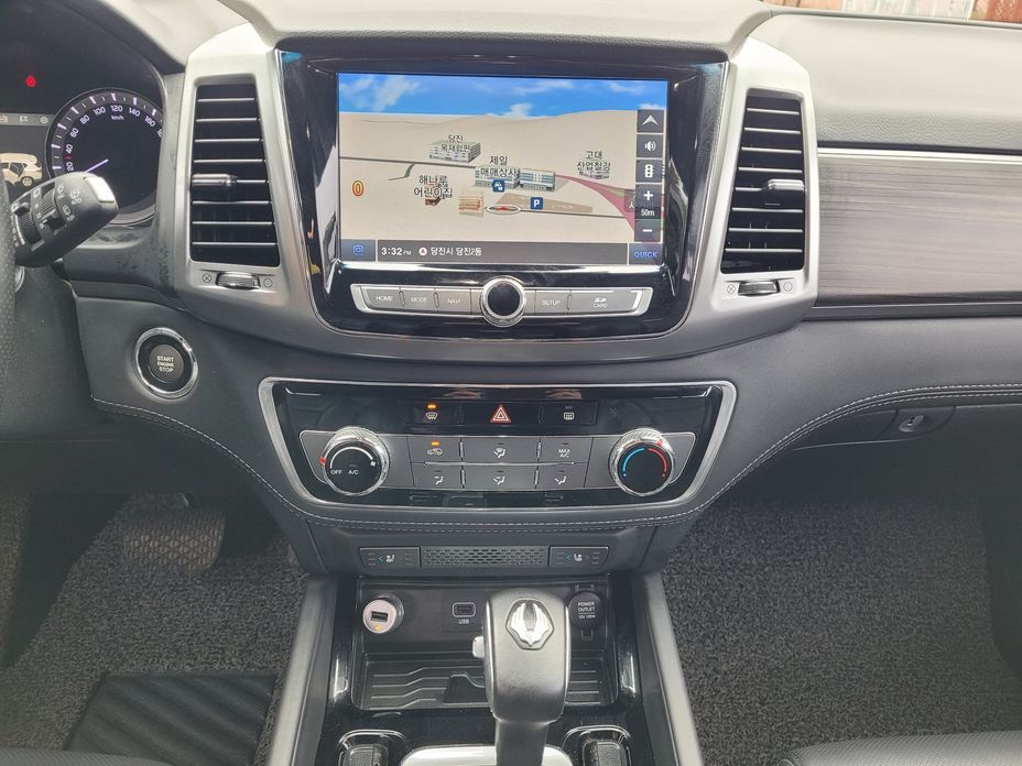 KG_Mobility_Ssangyong Rexton 2019