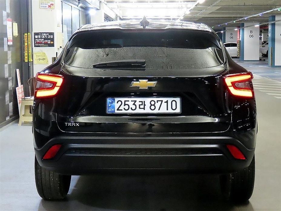 ChevroletGMDaewoo Trax 2025