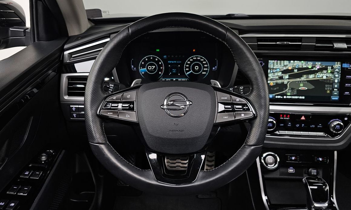 KG_Mobility_Ssangyong KORANDO 2021